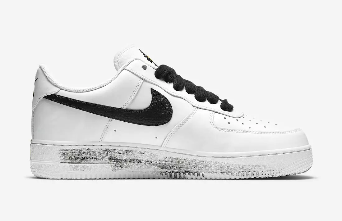 PEACEMINUSONE Nike Air Force 1 Para-Noise 2-0 Дата выпуску DD3223-100