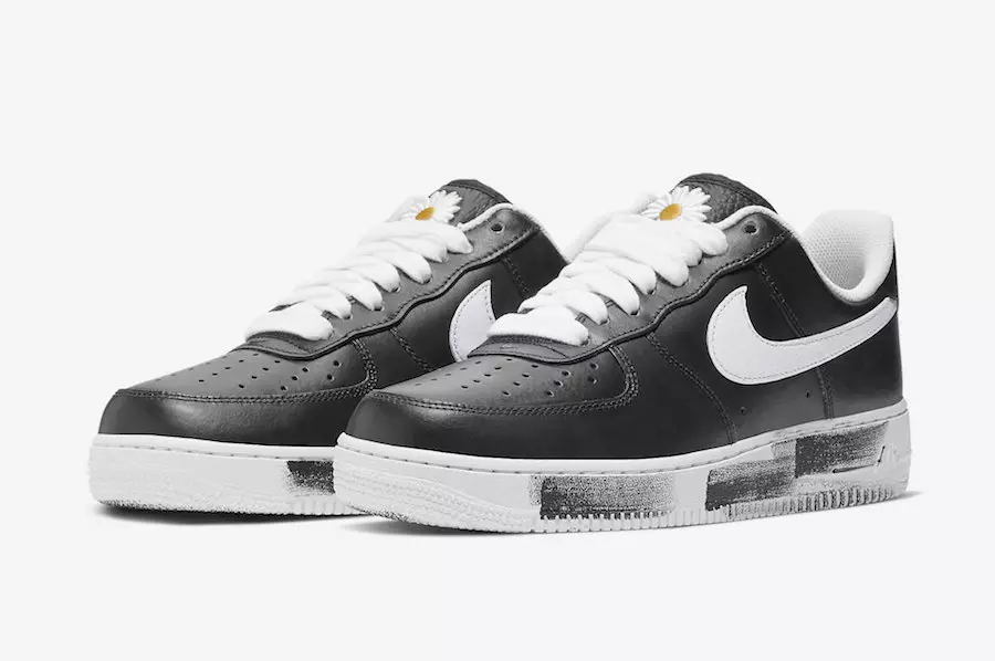 Офіційні фотографії PEACEMINUSONE x Nike Air Force 1