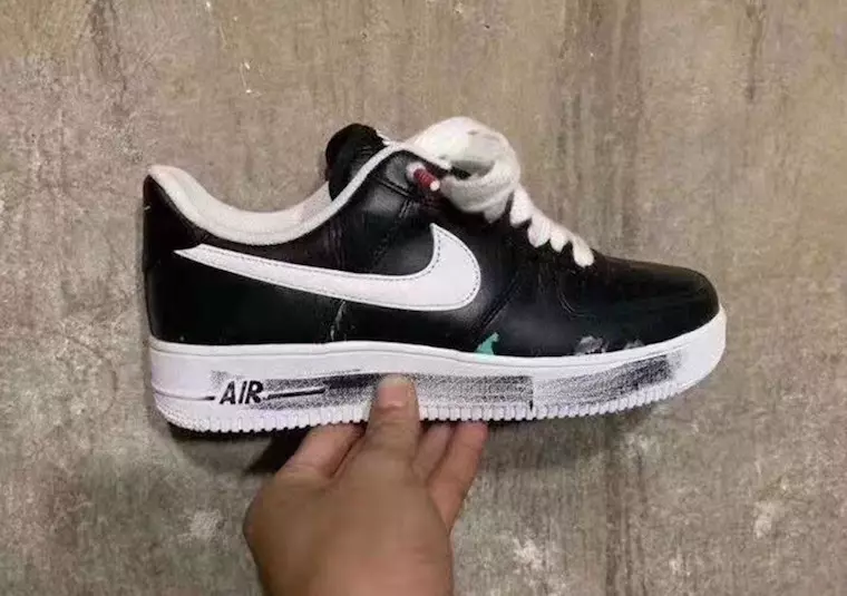 PEACEMINUSONE Nike Air Force 1 väljalaskekuupäev