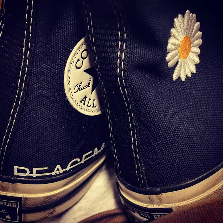 PEACEMINUSONE Converse Chuck 70:n julkaisupäivä