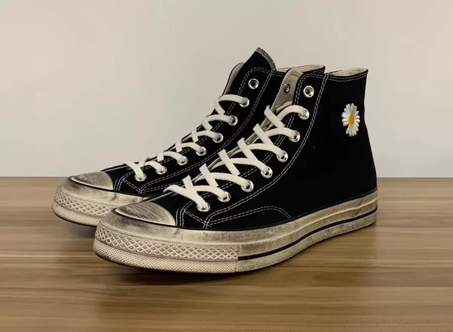 PEACEMINUSONE Converse Чак 70 Шығарылған күні