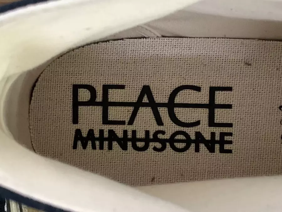 Дата выхода PEACEMINUSONE Converse Chuck 70