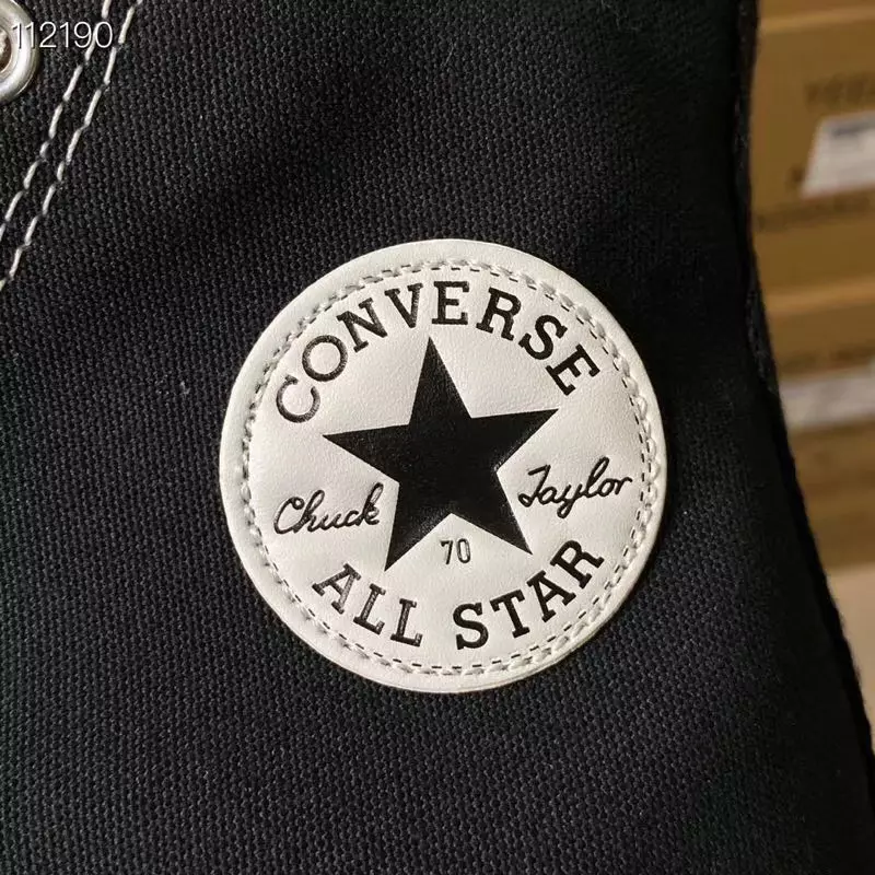 PEACEMINUSONE Converse Chuck 70:n julkaisupäivä