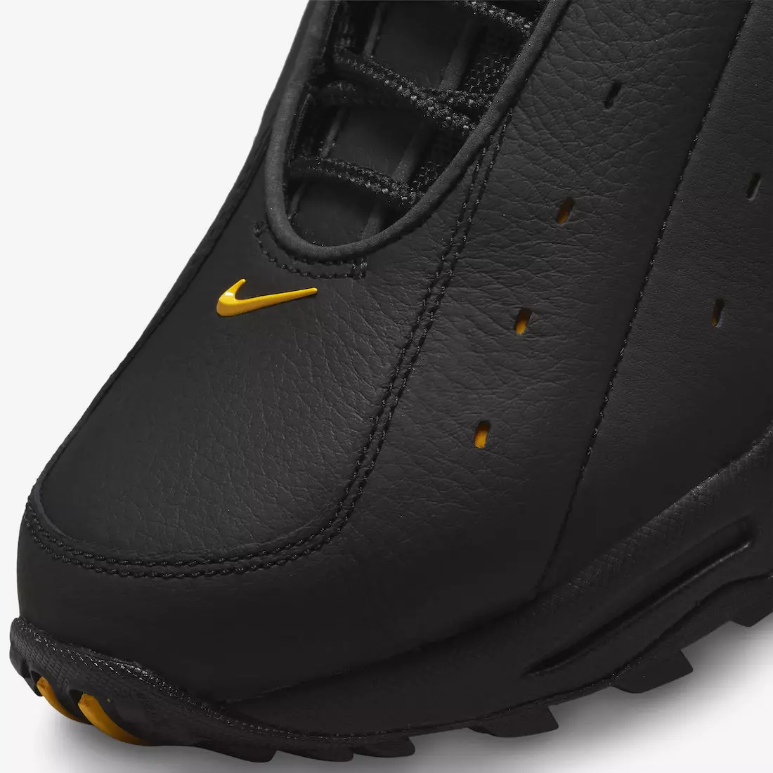 Drake NOCTA Nike Hot Step Air Terra Black University Gold DH4692-002 Data e publikimit