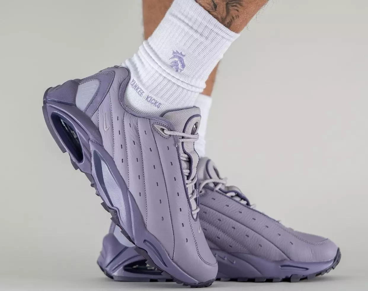 NOCTA Nike Hot Step Air Terra Purple DH4692-500 Ημερομηνία κυκλοφορίας