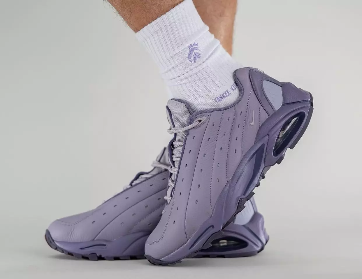 NOCTA Nike Hot Step Air Terra Purple DH4692-500 Julkaisupäivä