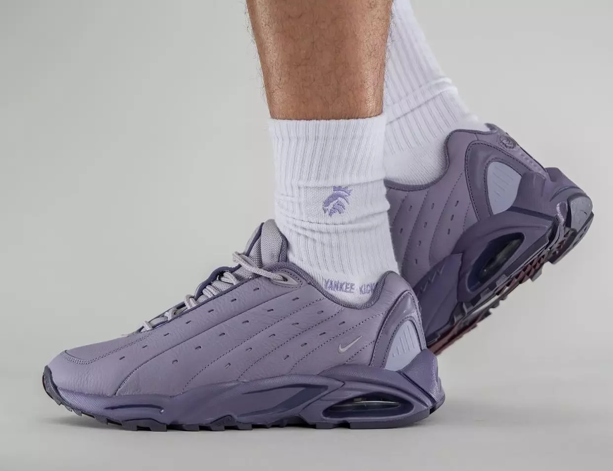 NOCTA Nike Hot Step Air Terra Purple DH4692-500 გამოშვების თარიღი