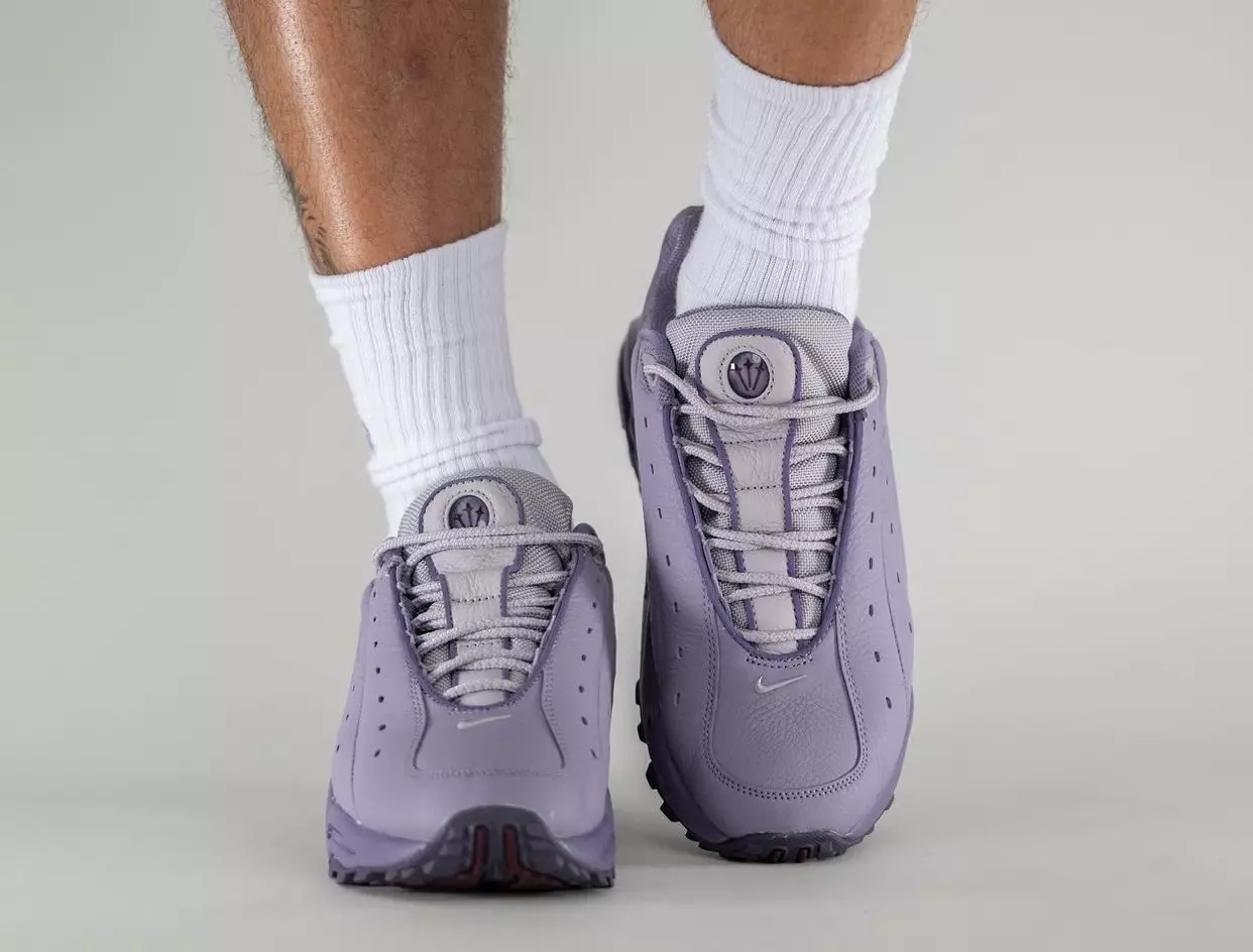 NOCTA Nike Hot Step Air Terra Purple DH4692-500 Data e publikimit