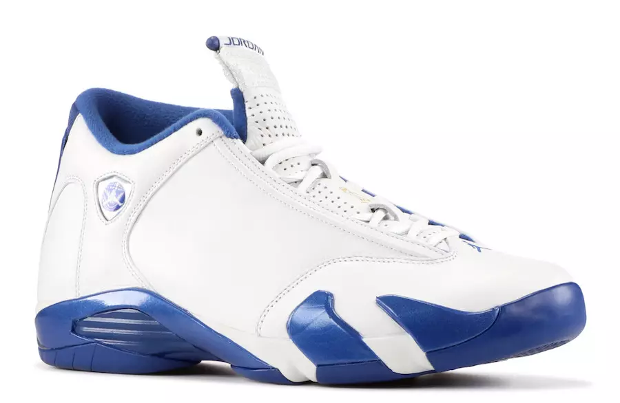 Drake Air Jordan 14 OVO Құдайлар жоспары