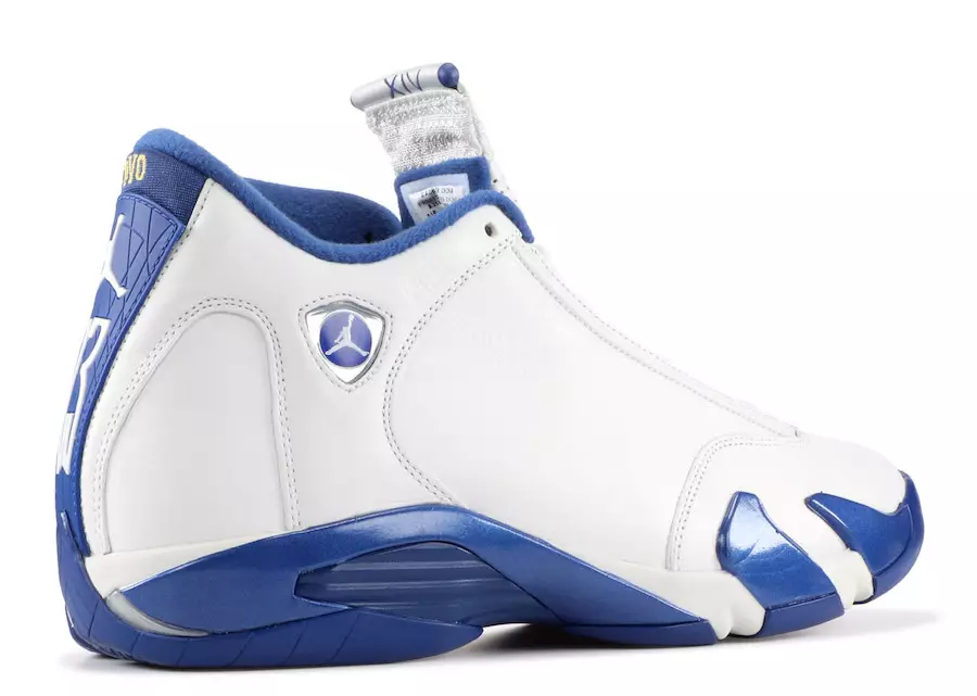 Drake Air Jordan 14 OVO Gods rejasi