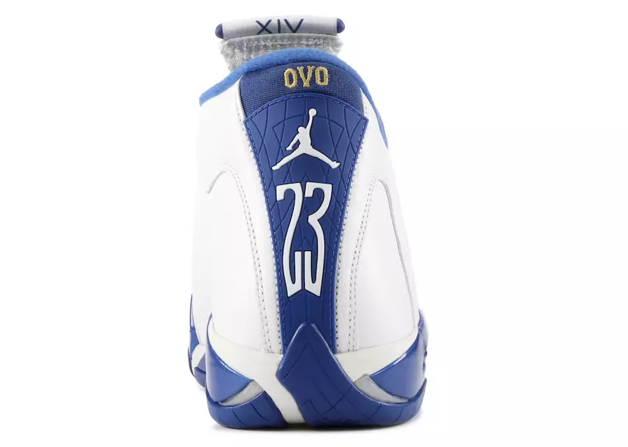 Drake Air Jordan 14 OVO Plan bogów