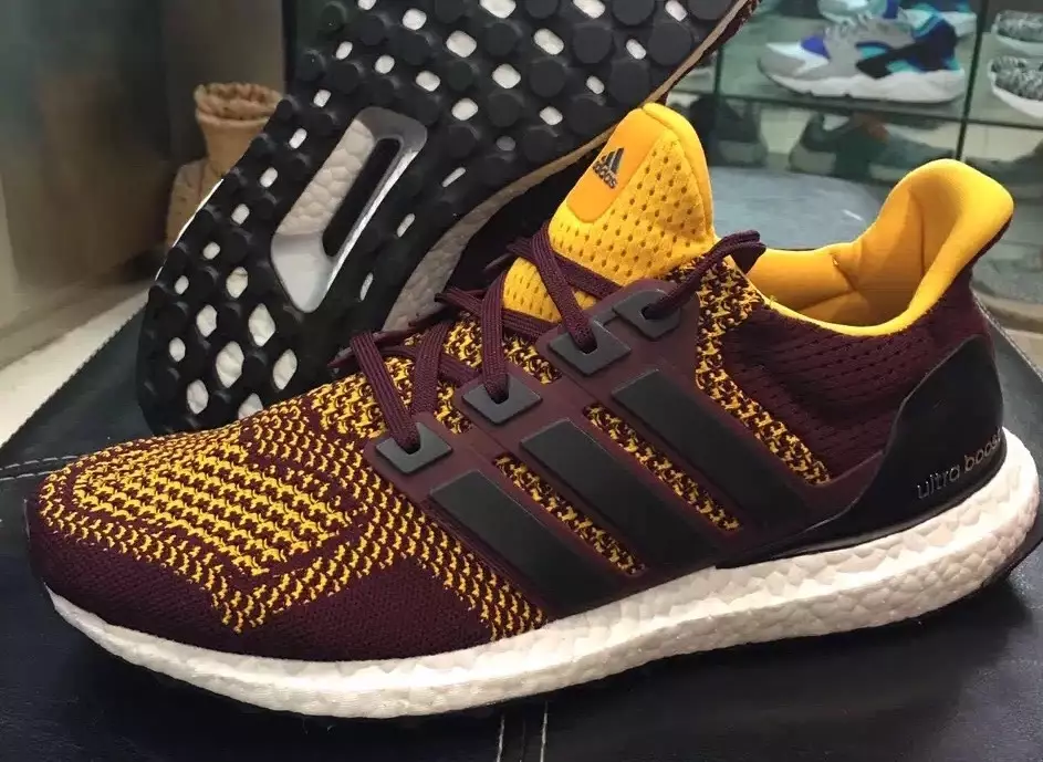 Popolni adidas Ultra Boost za oboževalce Redskins 11016_1