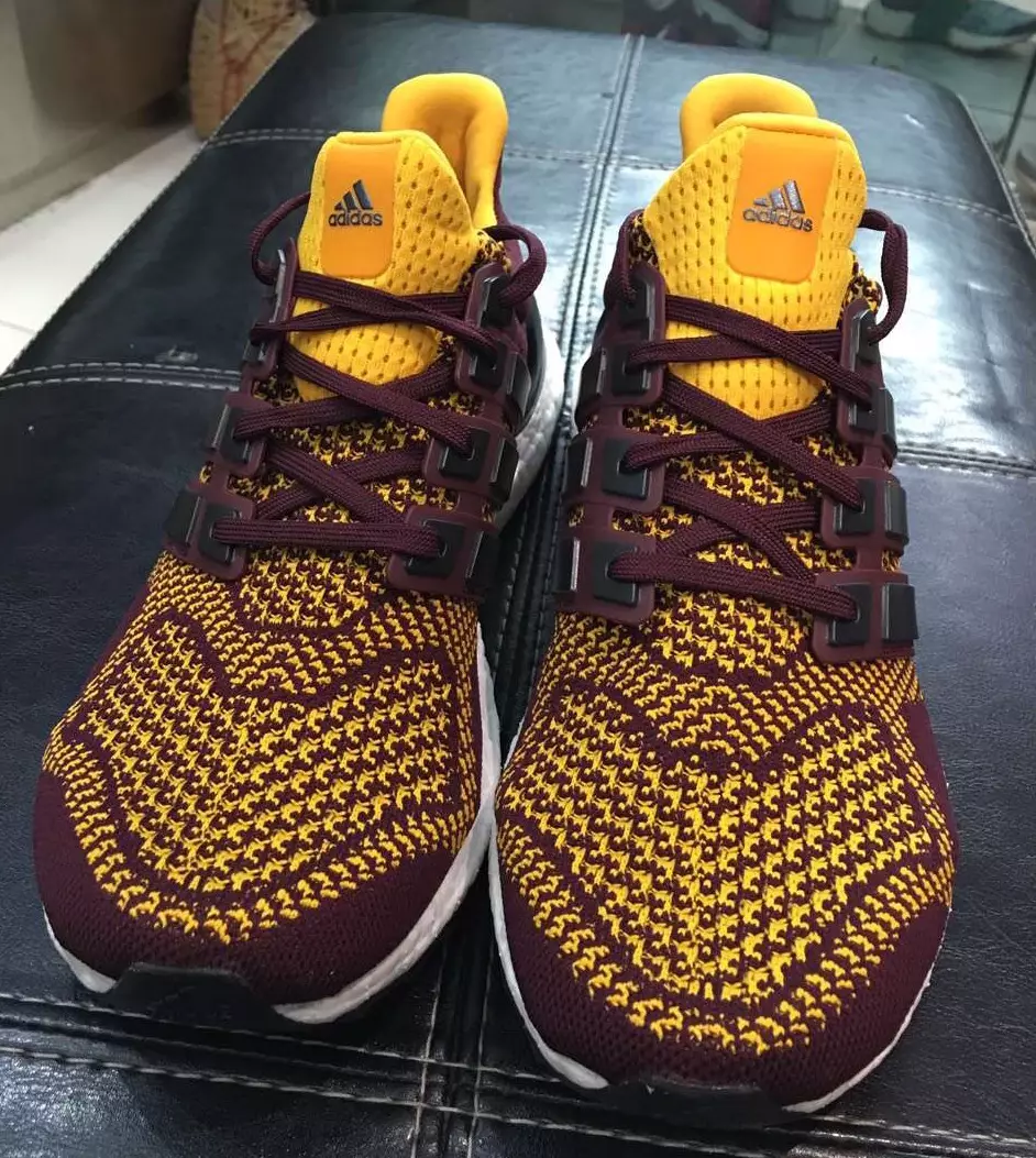 Redskins Adidas Ultra Boost