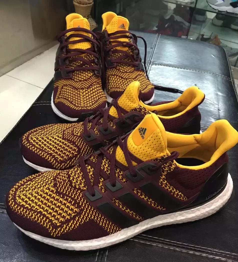 Redskins Adidas Ultra Boost