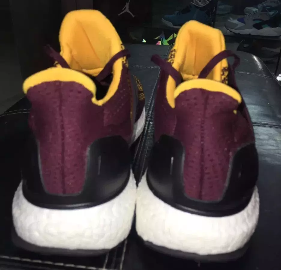 Redskins adidas Ultra Boost