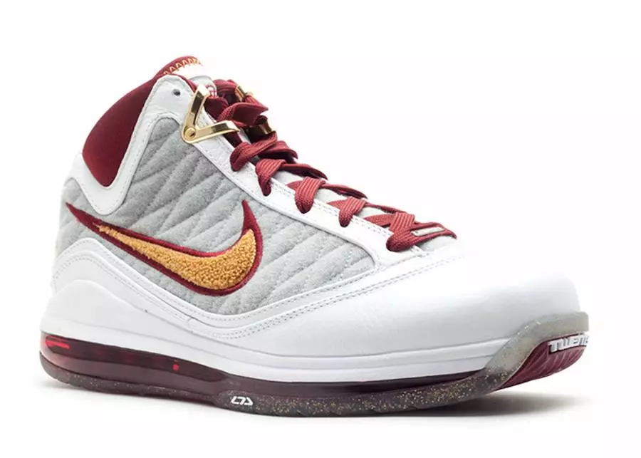 Nike LeBron 7 MVP 2020 išleidimo data