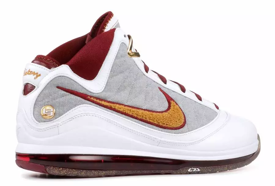 Nike LeBron 7 MVP 2020 udgivelsesdato