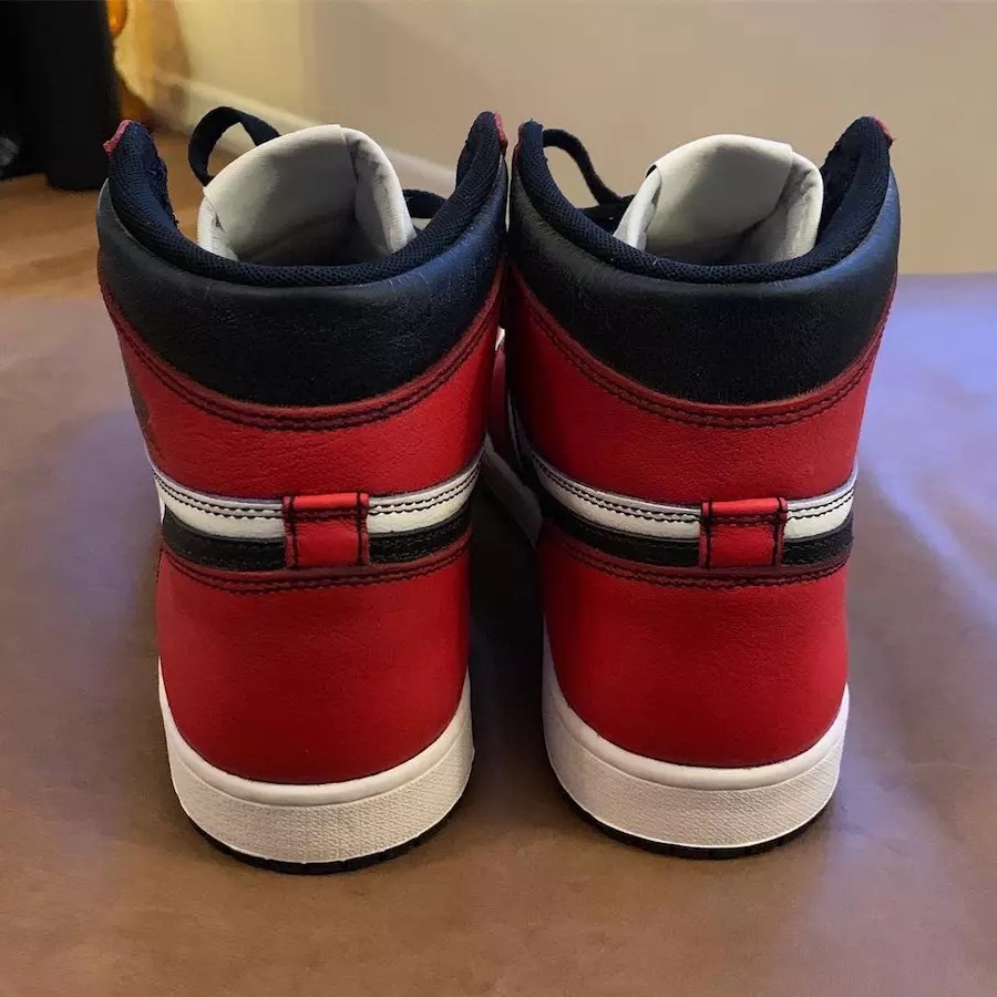 Nike SB Air Jordan 1 LA Chicago CD6578-507 Дата випуску