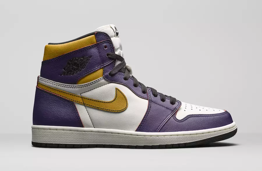 Nike SB Air Jordan 1 High OG Court Purple CD6578-507 – Erscheinungsdatum