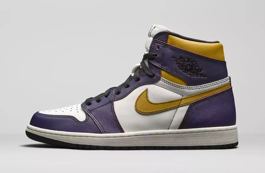 Nike SB Air Jordan 1 High OG Court Purple CD6578-507 дата выхода