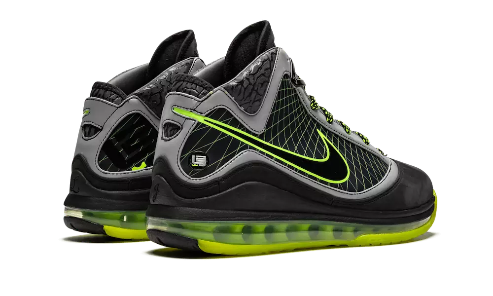 DJ Clark Kent Nike LeBron 7 112 Tarehe ya Kutolewa