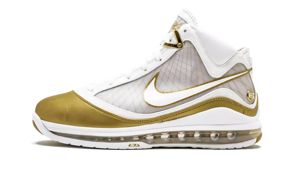 Útgáfudagur Nike LeBron 7 China Moon