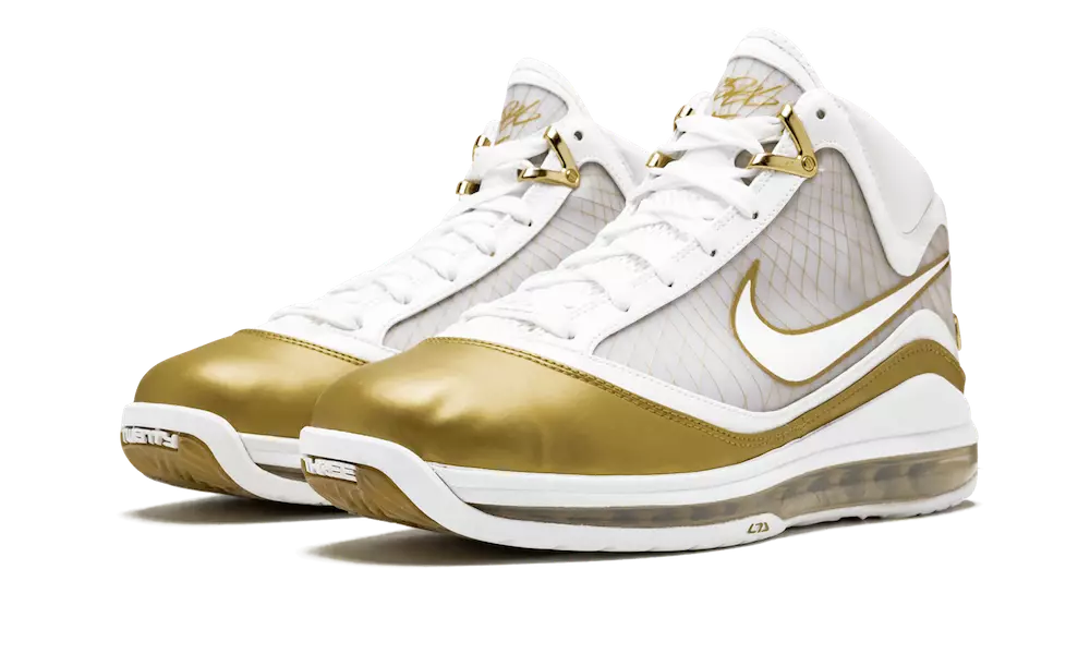 Data e lëshimit të Nike LeBron 7 China Moon