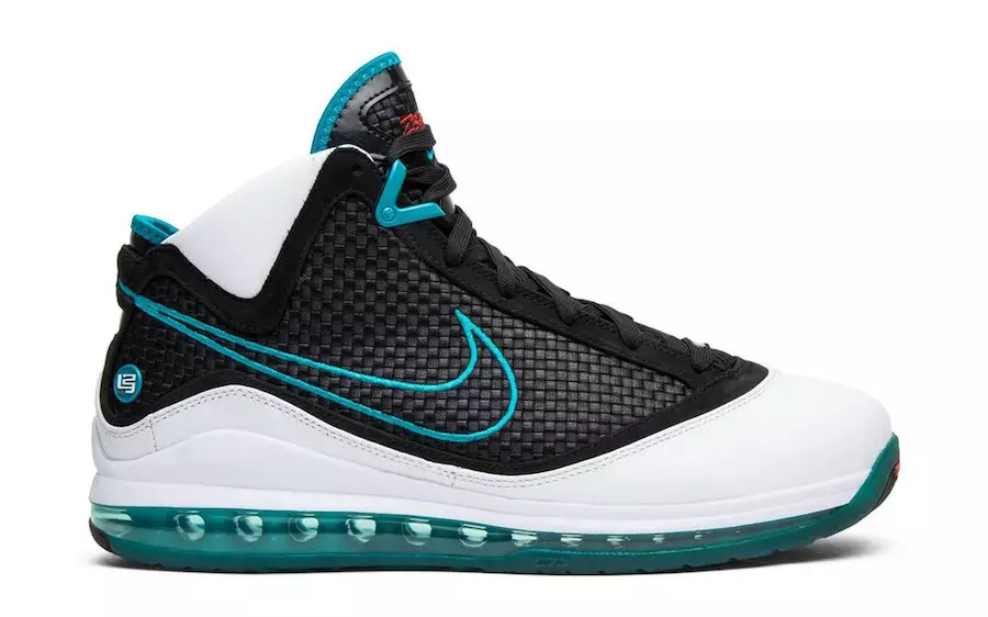 Nike LeBron 7 Red Carpet CU5133-100 2019 Tarikh Tayangan