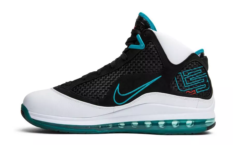 Nike LeBron 7 Red Carpet CU5133-100 2019 Fecha de lanzamiento