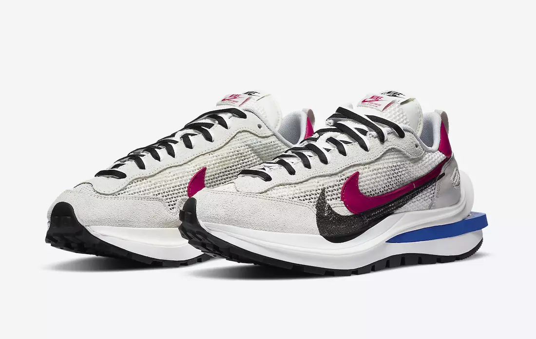 Дата выхода Sacai Nike VaporWaffle Sail CV1363-100