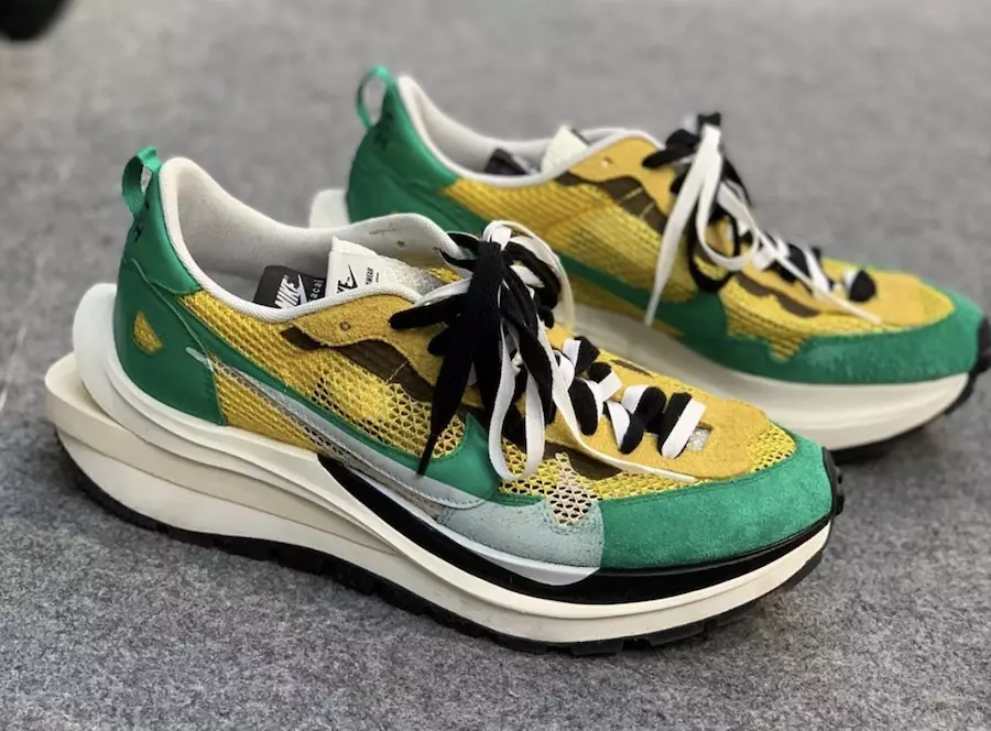 Sacai Nike Pegasus VaporFly chiqarilgan sana