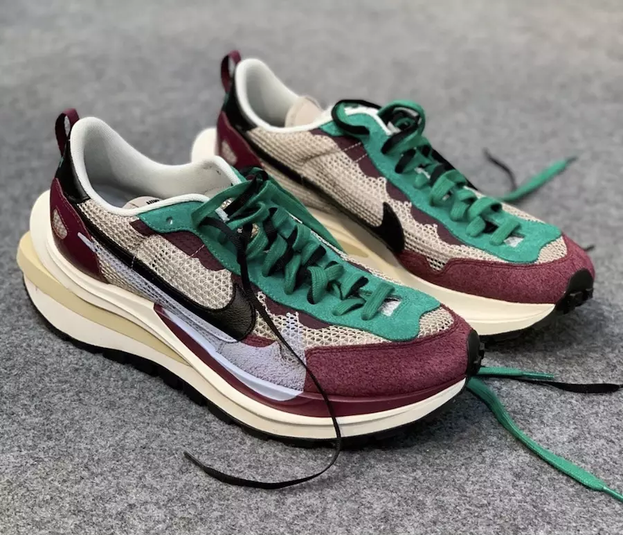 Sacai Nike Pegasus VaporFly udgivelsesdato