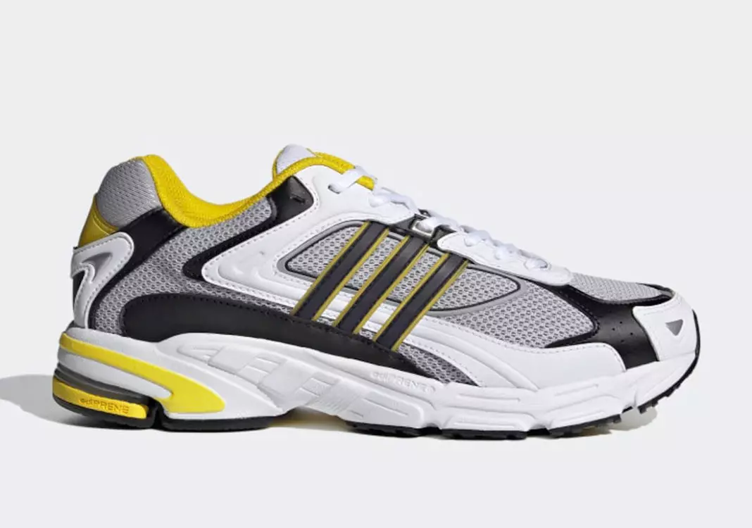 adidas Response CL Yellow Black FX7718 Датум на издавање