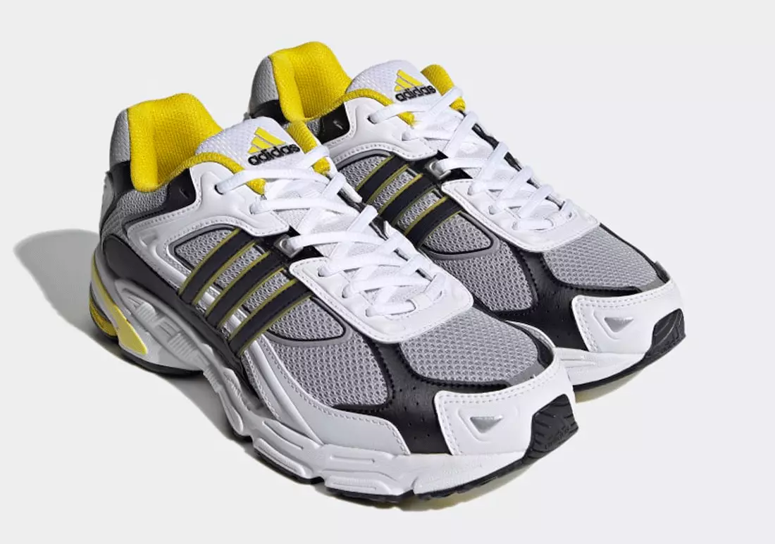 adidas Response CL Yellow Black FX7718 Datum izdavanja