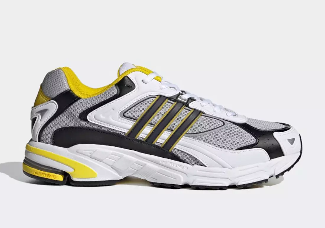 adidas Response CL Yellow Black FX7718 Útgáfudagur