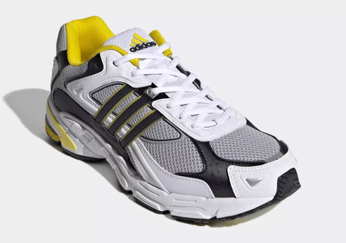 تاريخ إصدار adidas Response CL Yellow Black FX7718