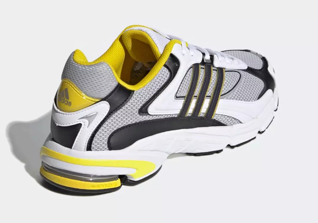 adidas Response CL Yellow Black FX7718 Datum izdavanja