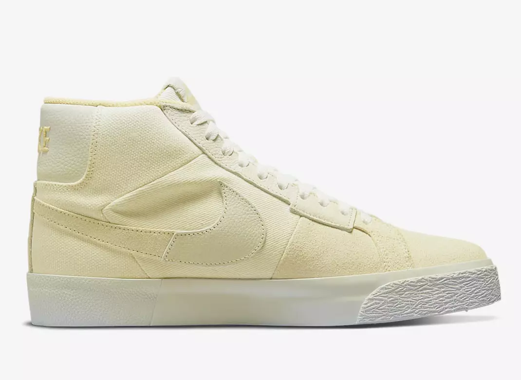 Nike SB Blazer Mid PRM Lemon Wash DR9087-700 Data tar-Rilaxx