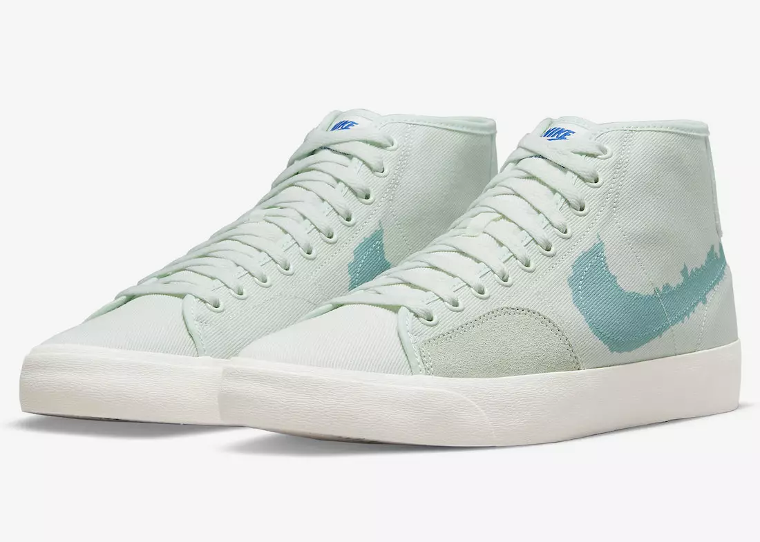 Ilmub Nike SB Blazer Court Mid Premium