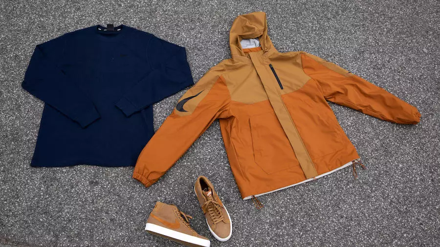 Dátum vydania Nike SB Oski Orange Label Blazer