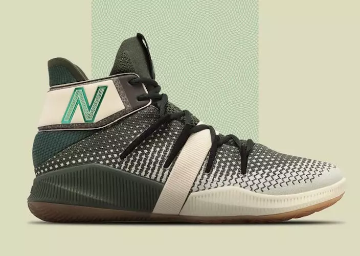 New Balance odhaľuje tenisky Kawhiho Leonarda na Štedrý deň