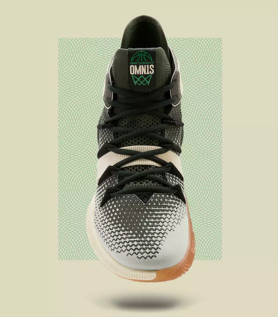 New Balance OMN1S Money Stacks Data tar-Rilaxx