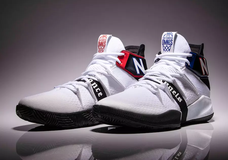 New Balance OMN1S City of Angels Թողարկման ամսաթիվ