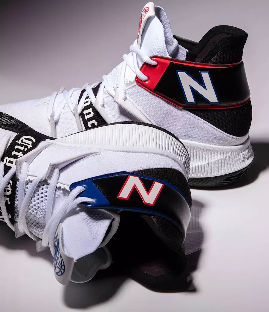 New Balance OMN1S City of Angels გამოშვების თარიღი