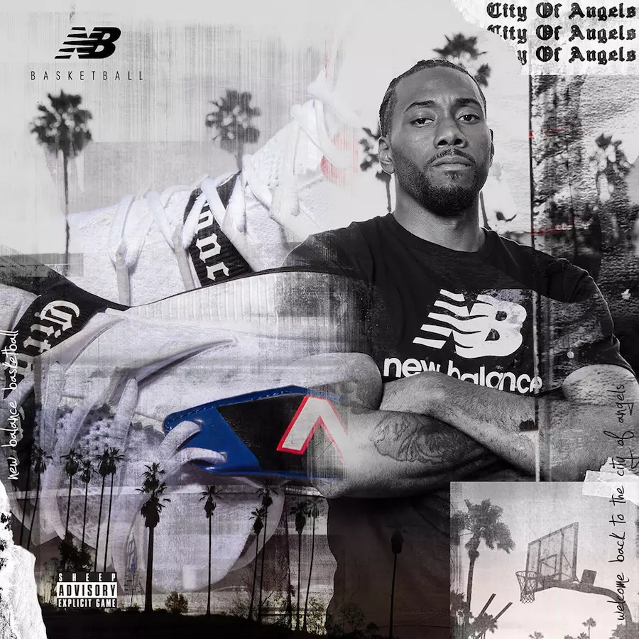 Датум на издавање на New Balance OMN1S City of Angels