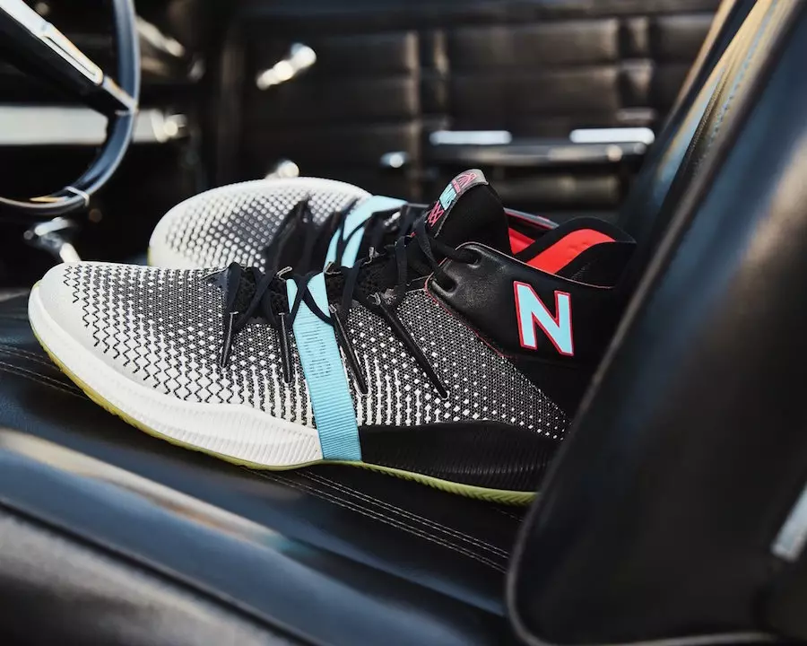 Erscheinungsdatum von New Balance OMN1S Baited