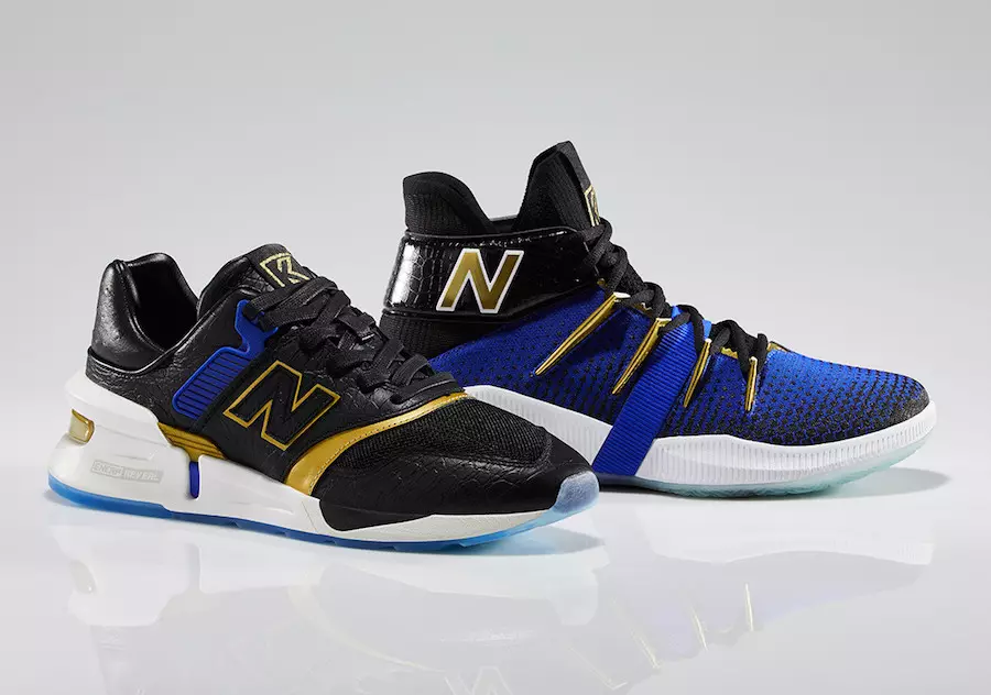 Ngày phát hành gói New Balance Kawhi 2-Way