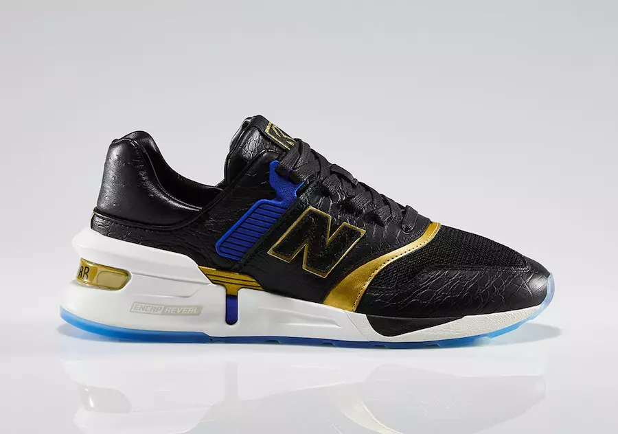 Erscheinungsdatum des New Balance Kawhi 2-Way-Packs