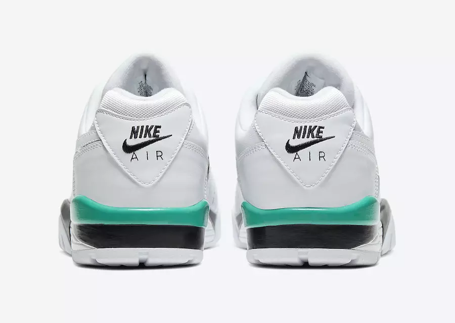 Date de sortie de la Nike Air Cross Trainer 3 Low Neptune Green CJ8172-101