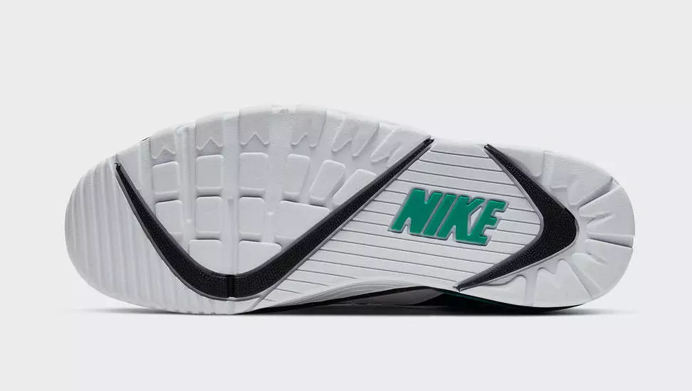 Nike Air Cross Trainer 3 Low White Green Թողարկման ամսաթիվ